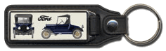 Ford Model T Runabout 1909-27 Keyring 1